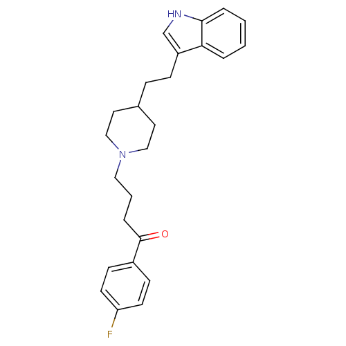 Chemical structure of BindingDB Monomer ID 50123073