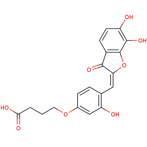 Chemical structure of BindingDB Monomer ID 50123085