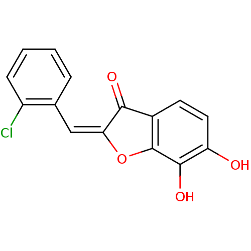 Chemical structure of BindingDB Monomer ID 50123086