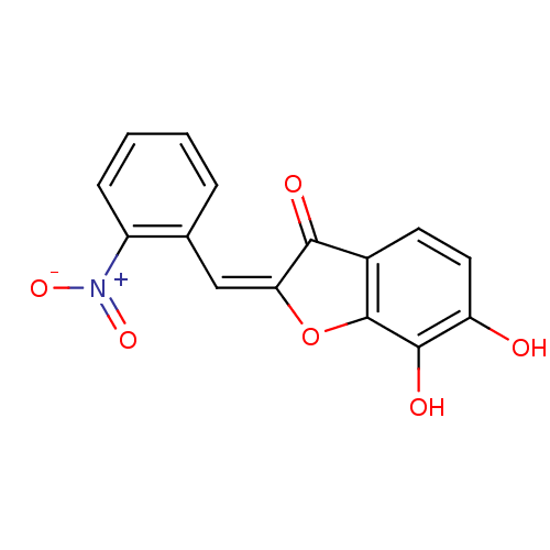Chemical structure of BindingDB Monomer ID 50123089