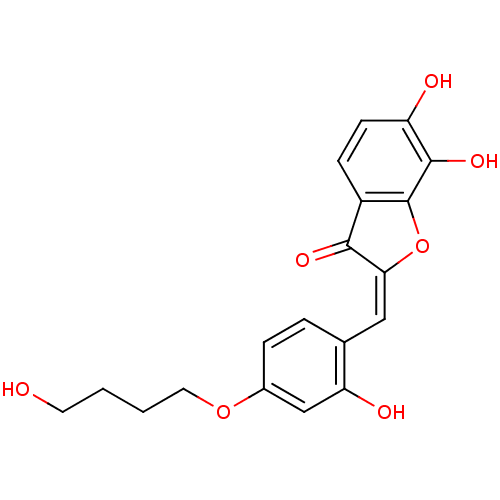 Chemical structure of BindingDB Monomer ID 50123090