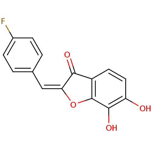 Chemical structure of BindingDB Monomer ID 50123091