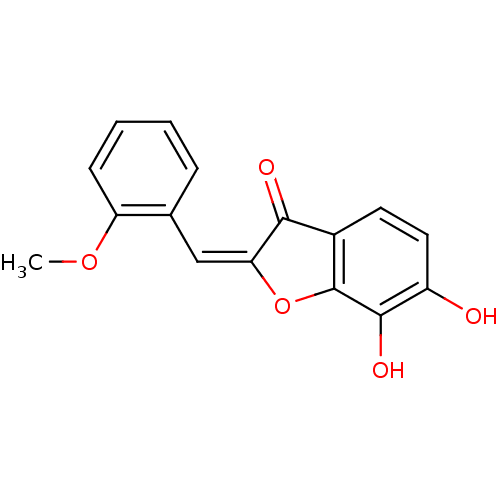 Chemical structure of BindingDB Monomer ID 50123092
