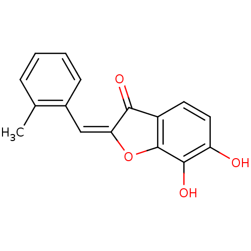 Chemical structure of BindingDB Monomer ID 50123095