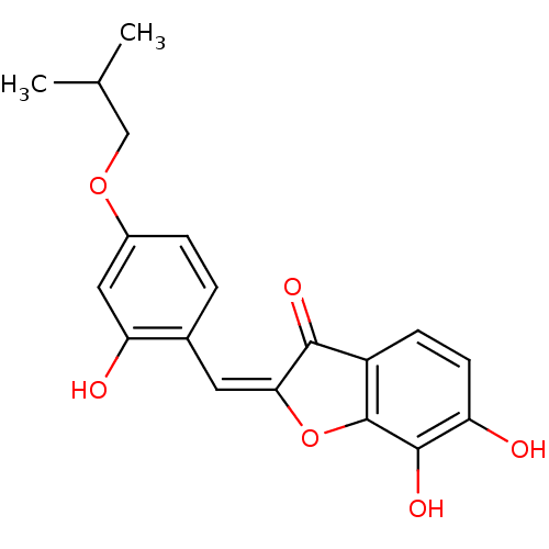 Chemical structure of BindingDB Monomer ID 50123096
