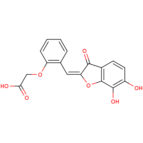 Chemical structure of BindingDB Monomer ID 50123098