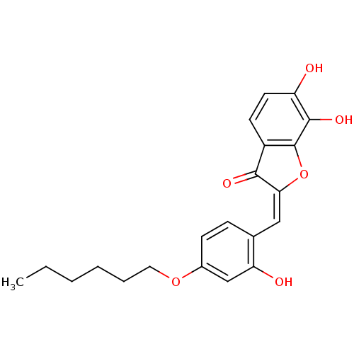 Chemical structure of BindingDB Monomer ID 50123099