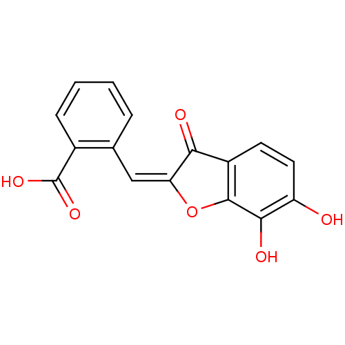 Chemical structure of BindingDB Monomer ID 50123102