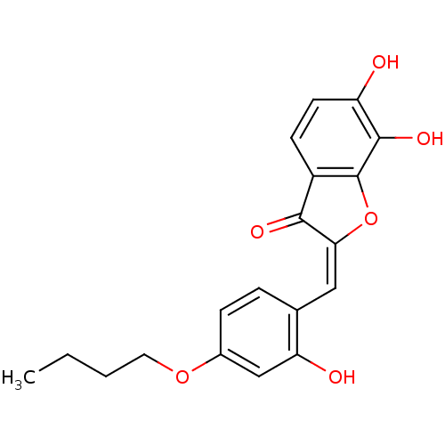 Chemical structure of BindingDB Monomer ID 50123103