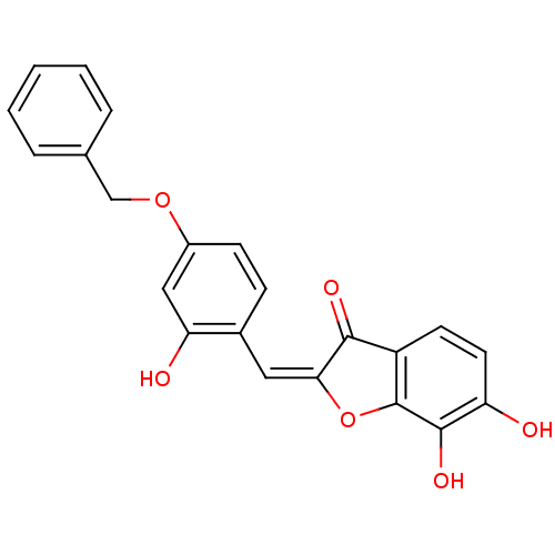 Chemical structure of BindingDB Monomer ID 50123104