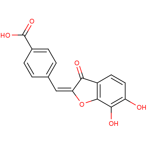 Chemical structure of BindingDB Monomer ID 50123105