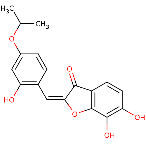 Chemical structure of BindingDB Monomer ID 50123108