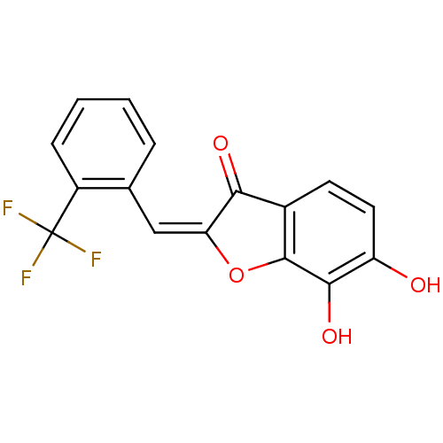 Chemical structure of BindingDB Monomer ID 50123117