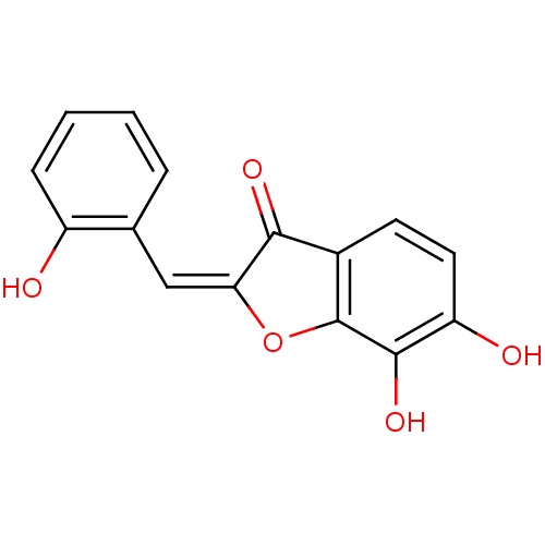 Chemical structure of BindingDB Monomer ID 50123118