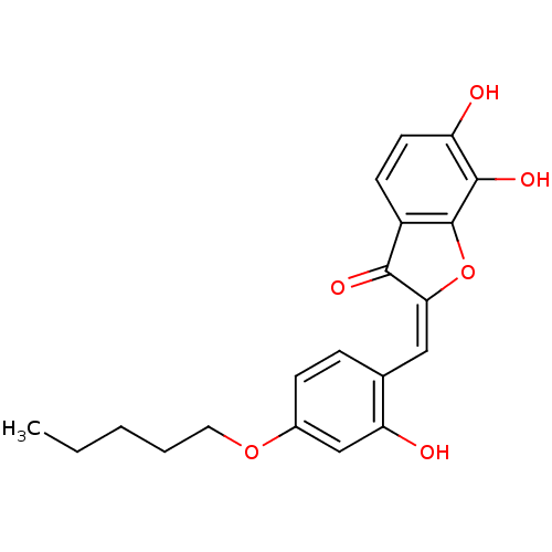 Chemical structure of BindingDB Monomer ID 50123120