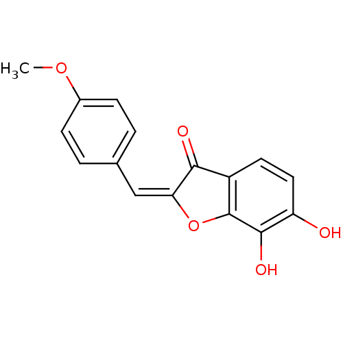 Chemical structure of BindingDB Monomer ID 50123122