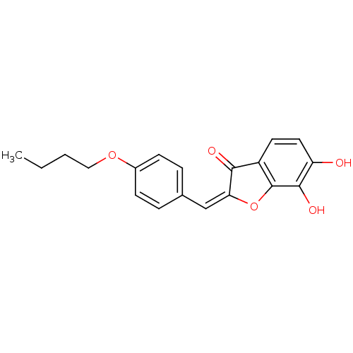 Chemical structure of BindingDB Monomer ID 50123124