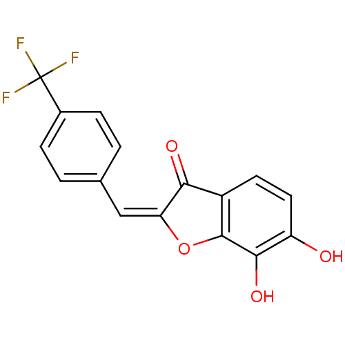 Chemical structure of BindingDB Monomer ID 50123125
