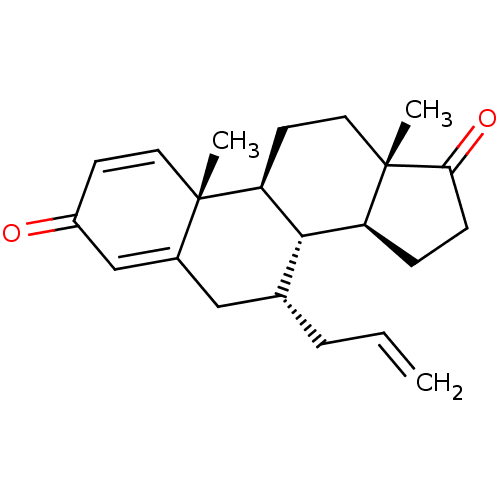 Chemical structure of BindingDB Monomer ID 50123151