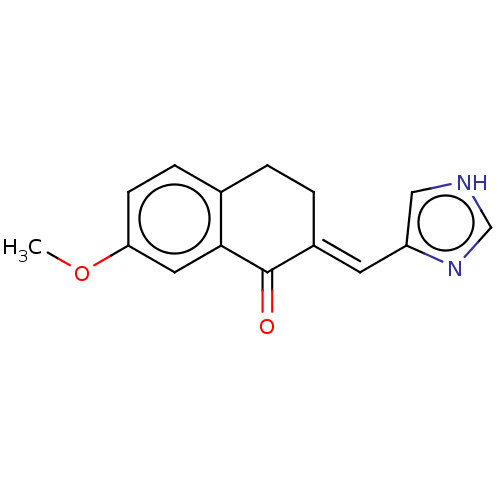 Chemical structure of BindingDB Monomer ID 50123152