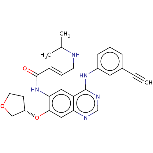 Chemical structure of BindingDB Monomer ID 50123156