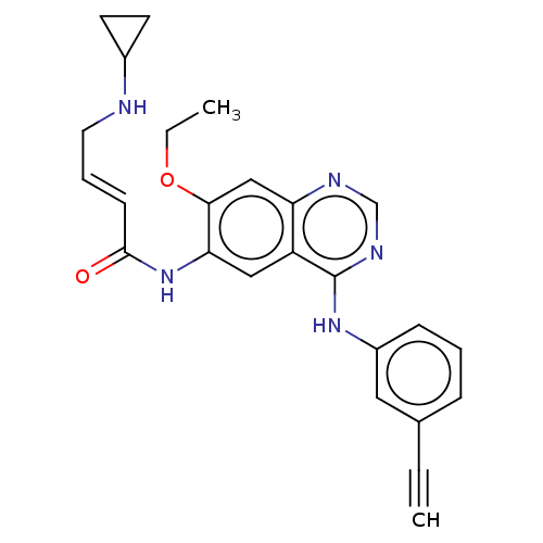 Chemical structure of BindingDB Monomer ID 50123157