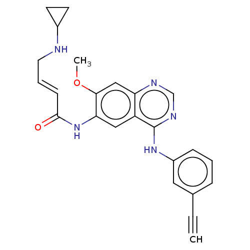 Chemical structure of BindingDB Monomer ID 50123158