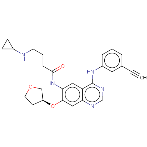 Chemical structure of BindingDB Monomer ID 50123159