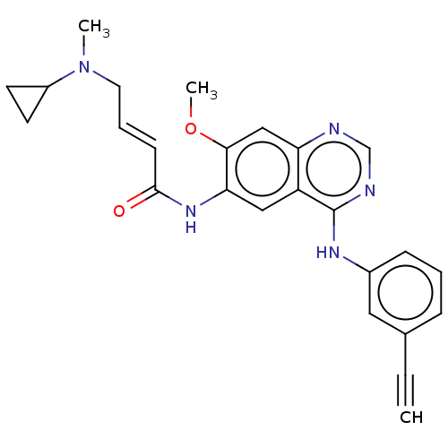 Chemical structure of BindingDB Monomer ID 50123161