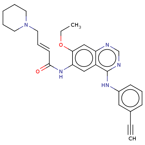 Chemical structure of BindingDB Monomer ID 50123162