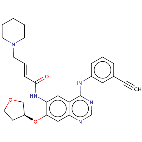 Chemical structure of BindingDB Monomer ID 50123164