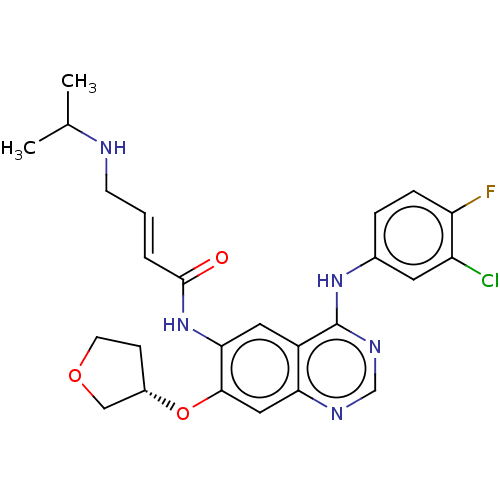 Chemical structure of BindingDB Monomer ID 50123165