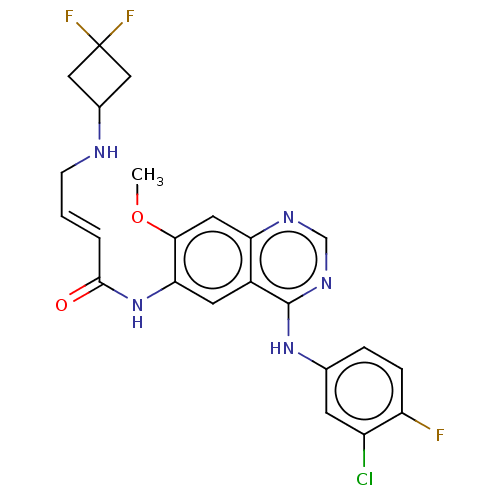 Chemical structure of BindingDB Monomer ID 50123166