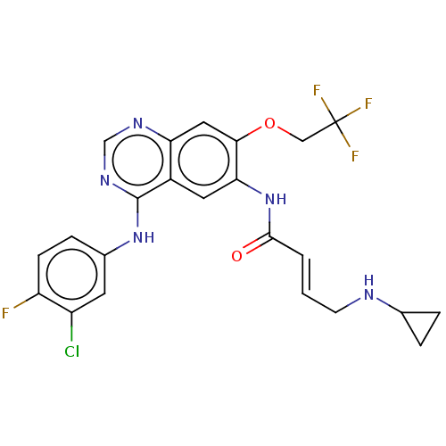 Chemical structure of BindingDB Monomer ID 50123167