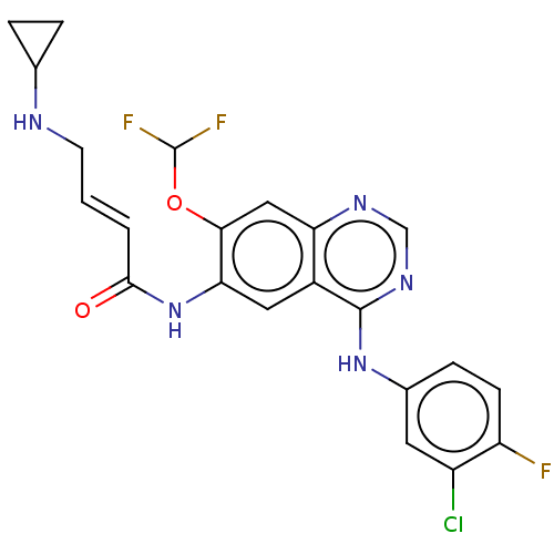 Chemical structure of BindingDB Monomer ID 50123168