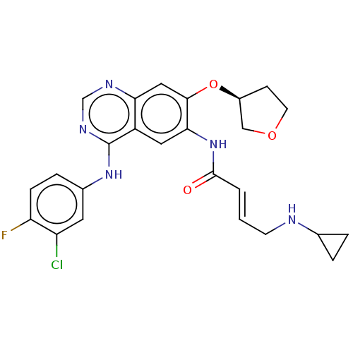 Chemical structure of BindingDB Monomer ID 50123169