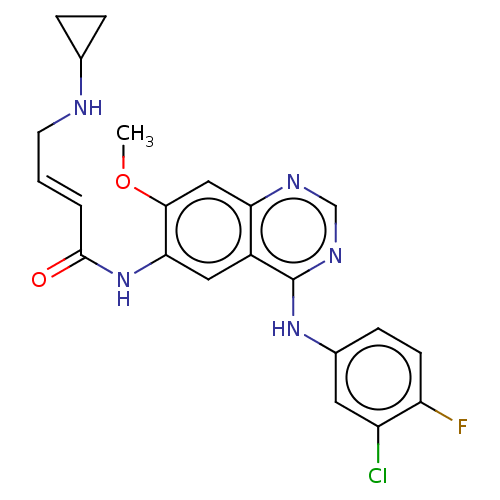 Chemical structure of BindingDB Monomer ID 50123170