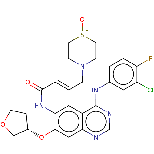 Chemical structure of BindingDB Monomer ID 50123177