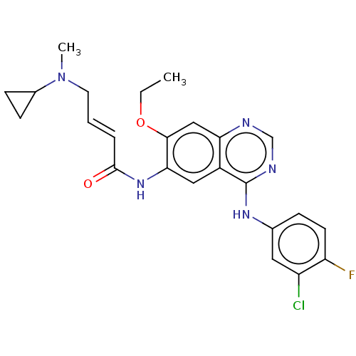 Chemical structure of BindingDB Monomer ID 50123180