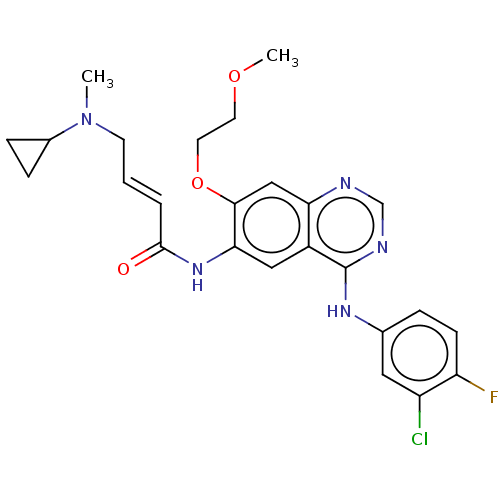 Chemical structure of BindingDB Monomer ID 50123181