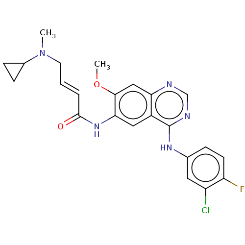 Chemical structure of BindingDB Monomer ID 50123182