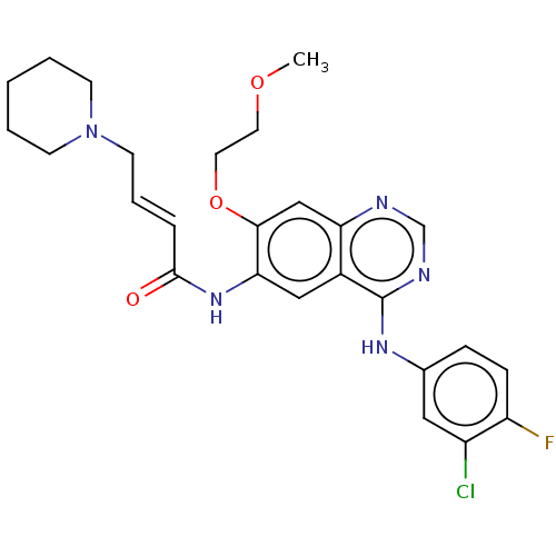 Chemical structure of BindingDB Monomer ID 50123184
