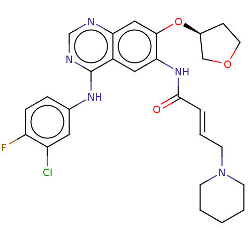 Chemical structure of BindingDB Monomer ID 50123185