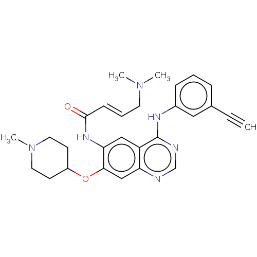 Chemical structure of BindingDB Monomer ID 50123186