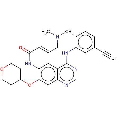 Chemical structure of BindingDB Monomer ID 50123187