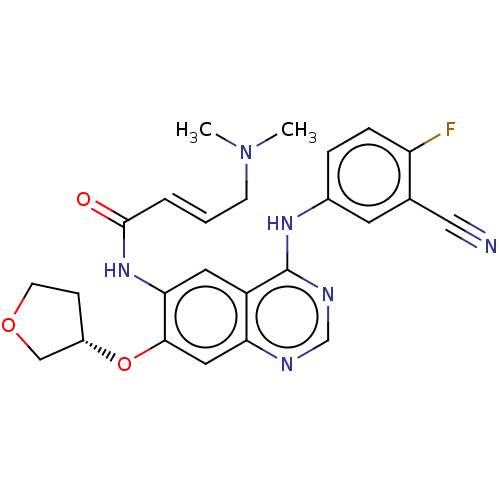 Chemical structure of BindingDB Monomer ID 50123188