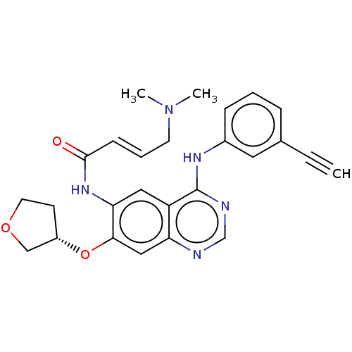 Chemical structure of BindingDB Monomer ID 50123190