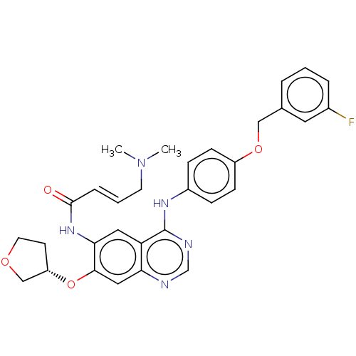 Chemical structure of BindingDB Monomer ID 50123193