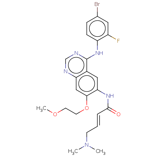 Chemical structure of BindingDB Monomer ID 50123195