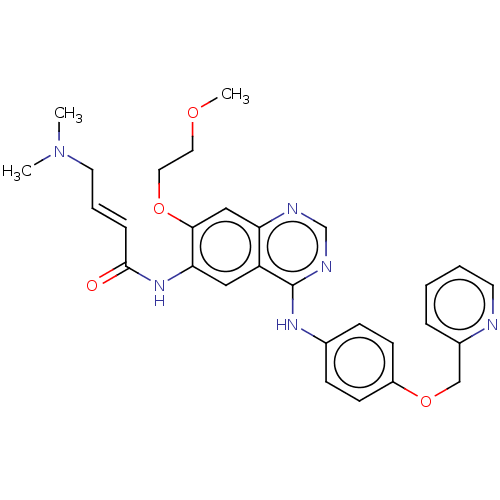 Chemical structure of BindingDB Monomer ID 50123197